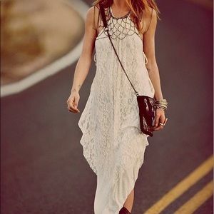 ✨SOLD✨RARE Free People Olympia Dress